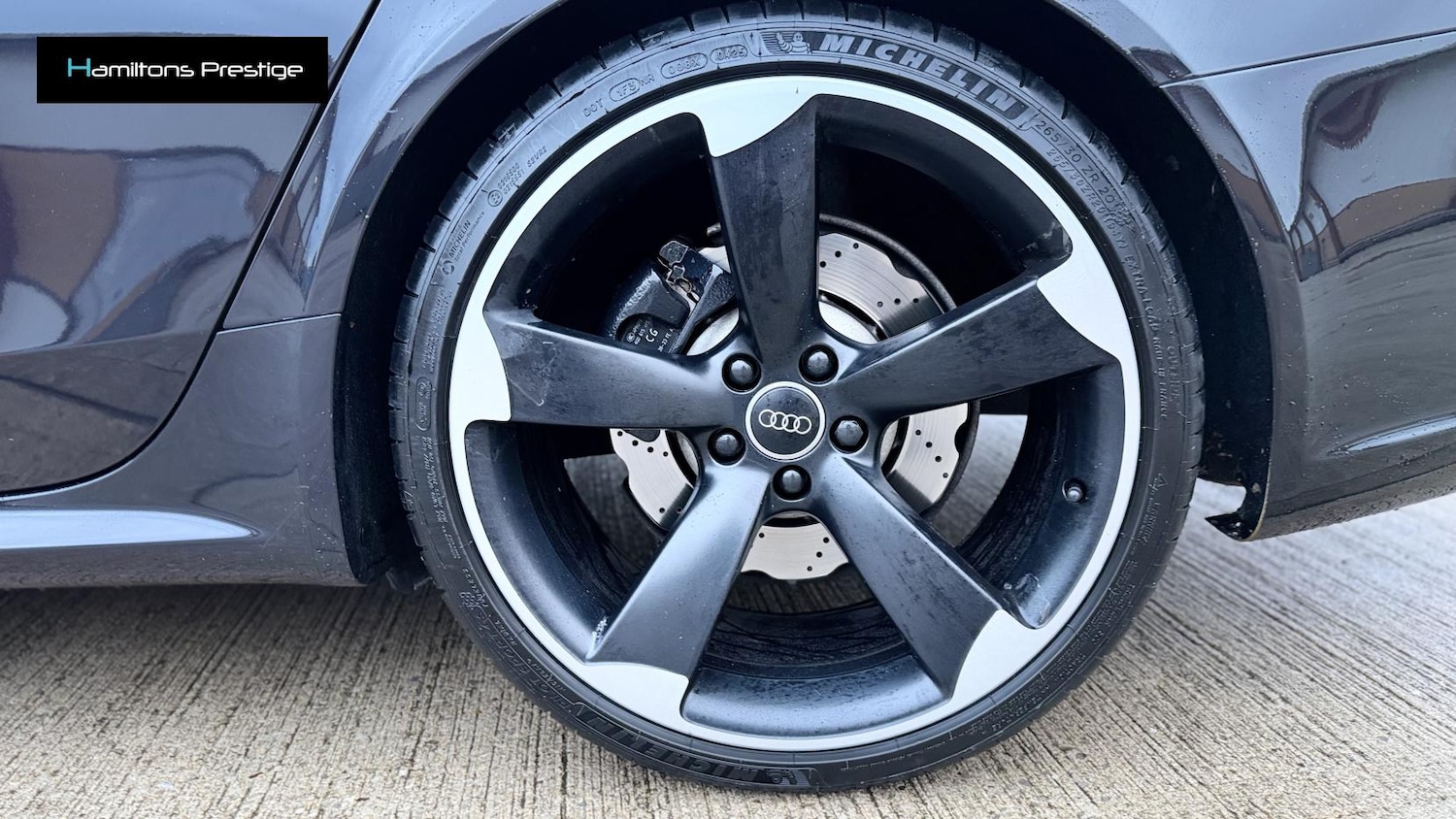 Used Audi RS4 Avant 2014 for sale - 76741841: Photo 24