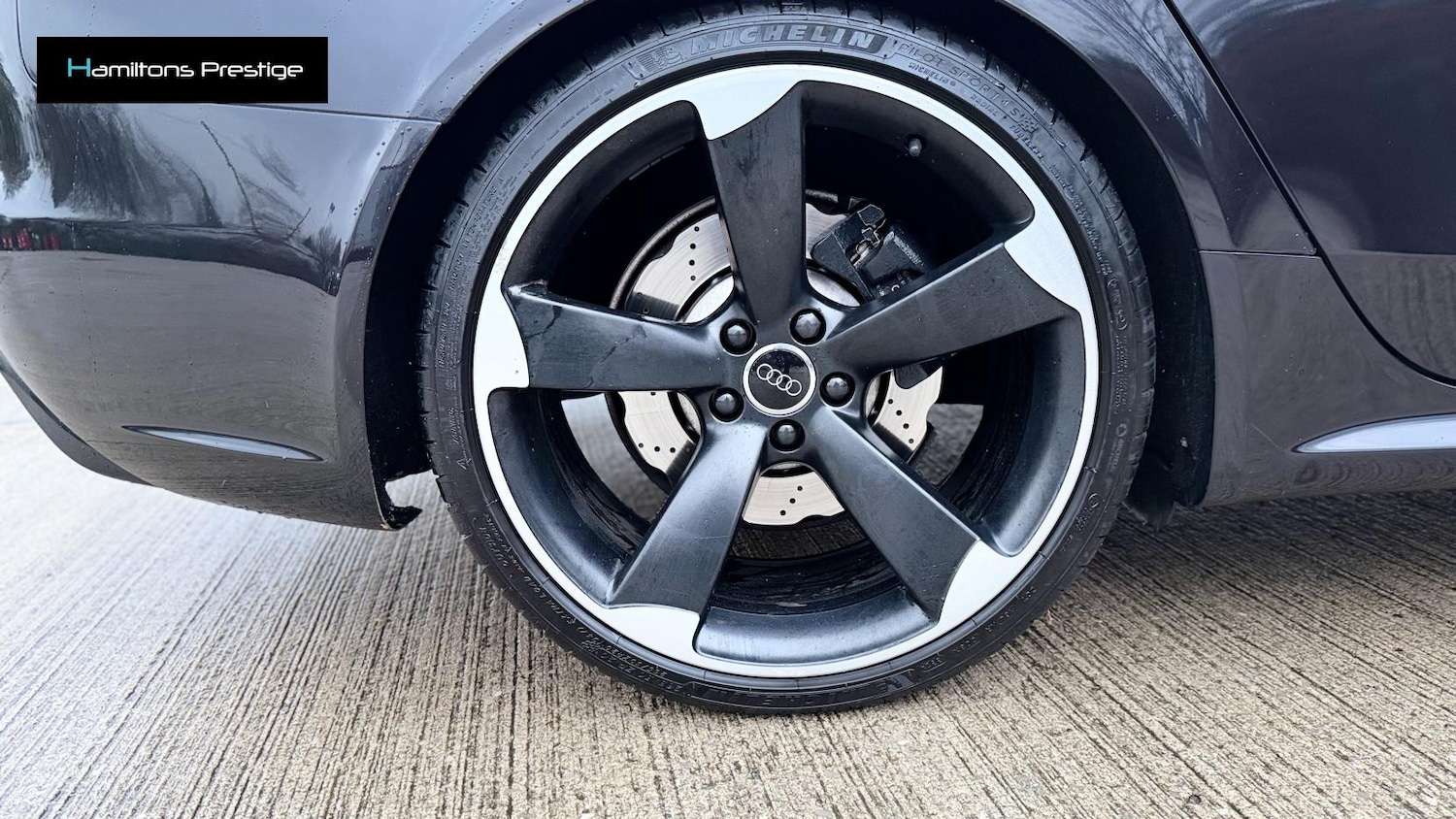 Used Audi RS4 Avant 2014 for sale - 76741841: Photo 25