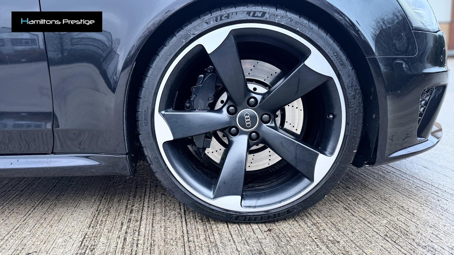 Used Audi RS4 Avant 2014 for sale - 76741841: Photo 26