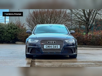 Used Audi RS4 Avant 2014 for sale - 76741841: Photo