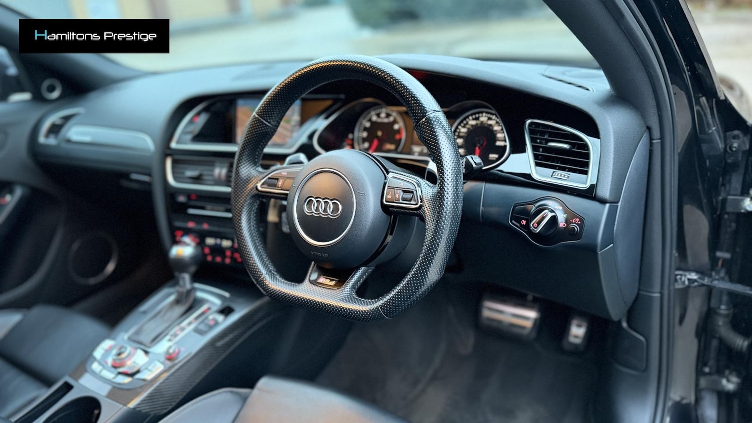 Used Audi RS4 Avant 2014 for sale - 76741841: Photo 31