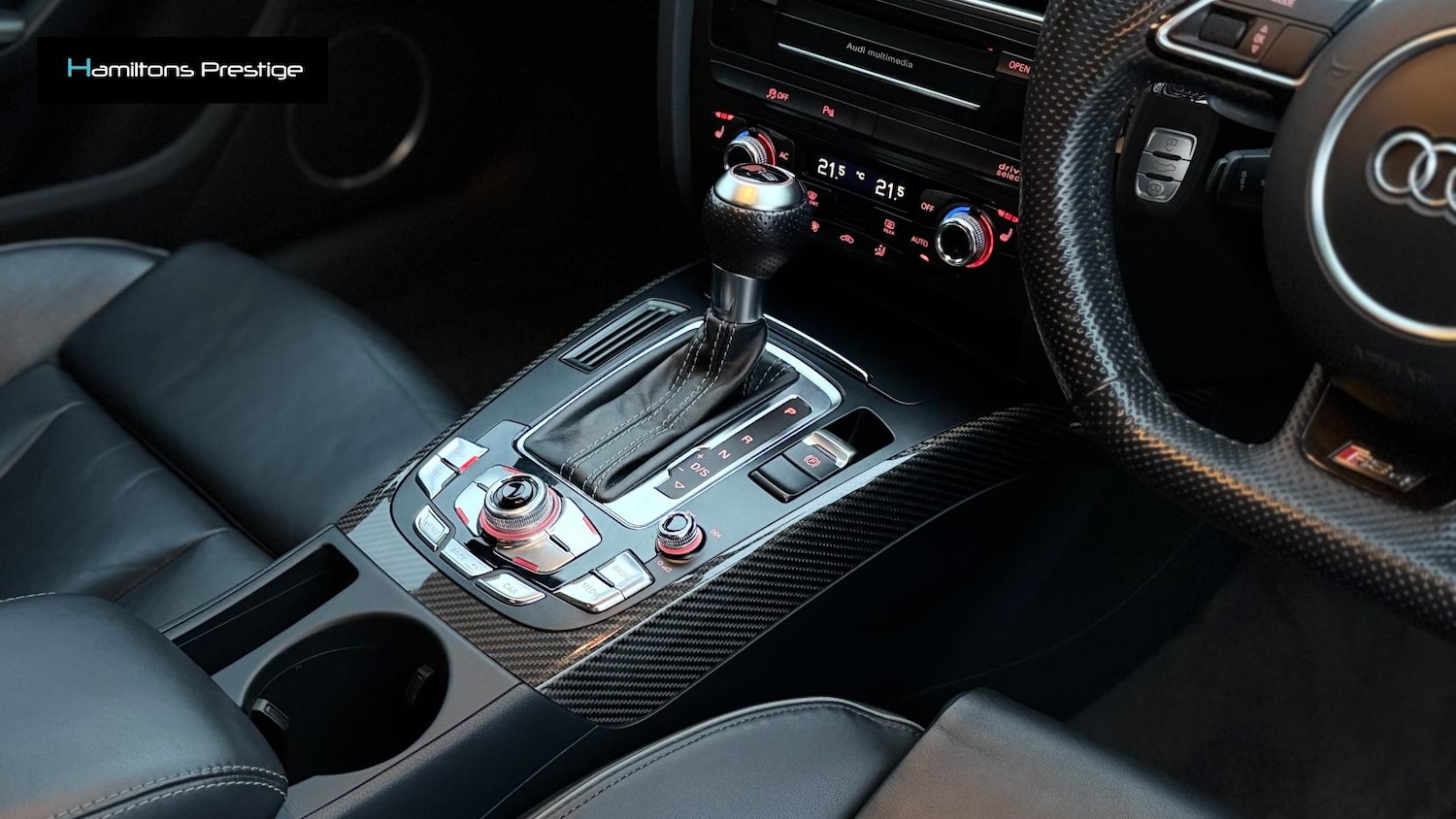 Used Audi RS4 Avant 2014 for sale - 76741841: Photo 33