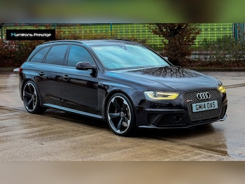 Used Audi RS4 Avant 2014 for sale - 76741841: Photo