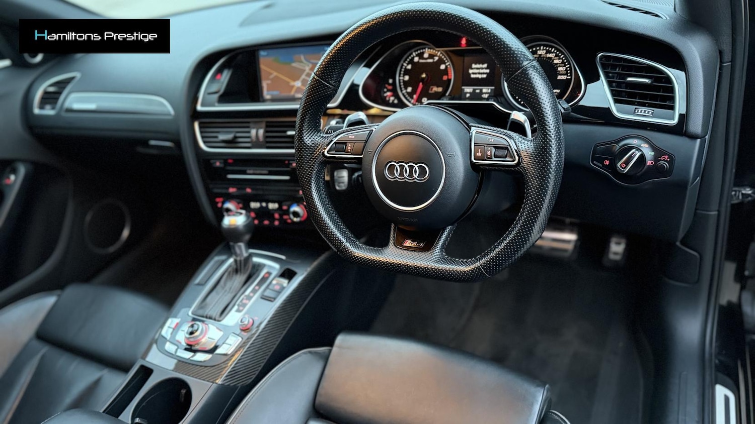 Used Audi RS4 Avant 2014 for sale - 76741841: Photo 41