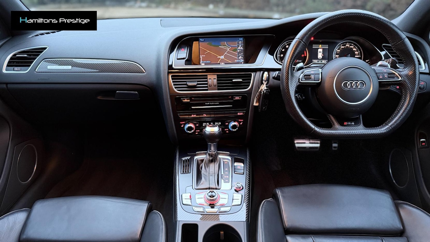 Used Audi RS4 Avant 2014 for sale - 76741841: Photo 44