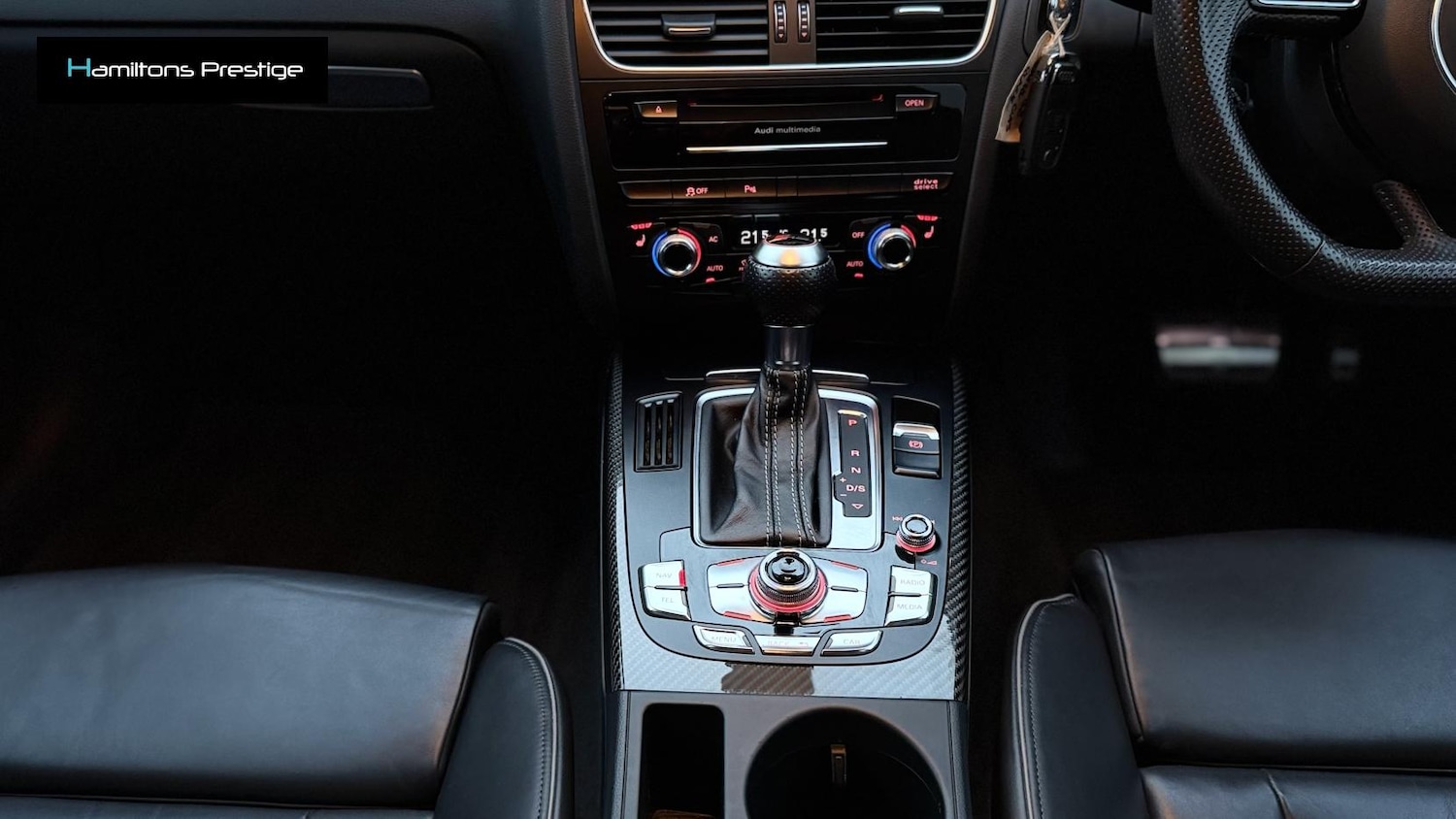 Used Audi RS4 Avant 2014 for sale - 76741841: Photo 46