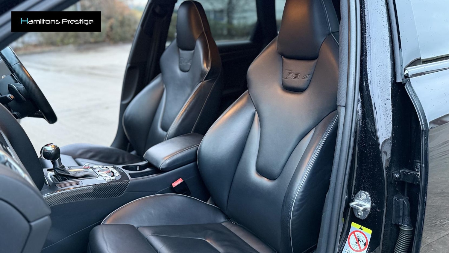 Used Audi RS4 Avant 2014 for sale - 76741841: Photo 47