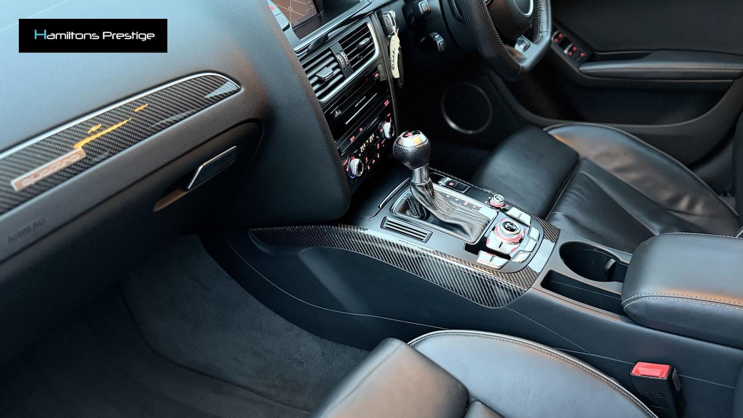 Used Audi RS4 Avant 2014 for sale - 76741841: Photo 48