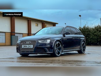 Used Audi RS4 Avant 2014 for sale - 76741841: Photo