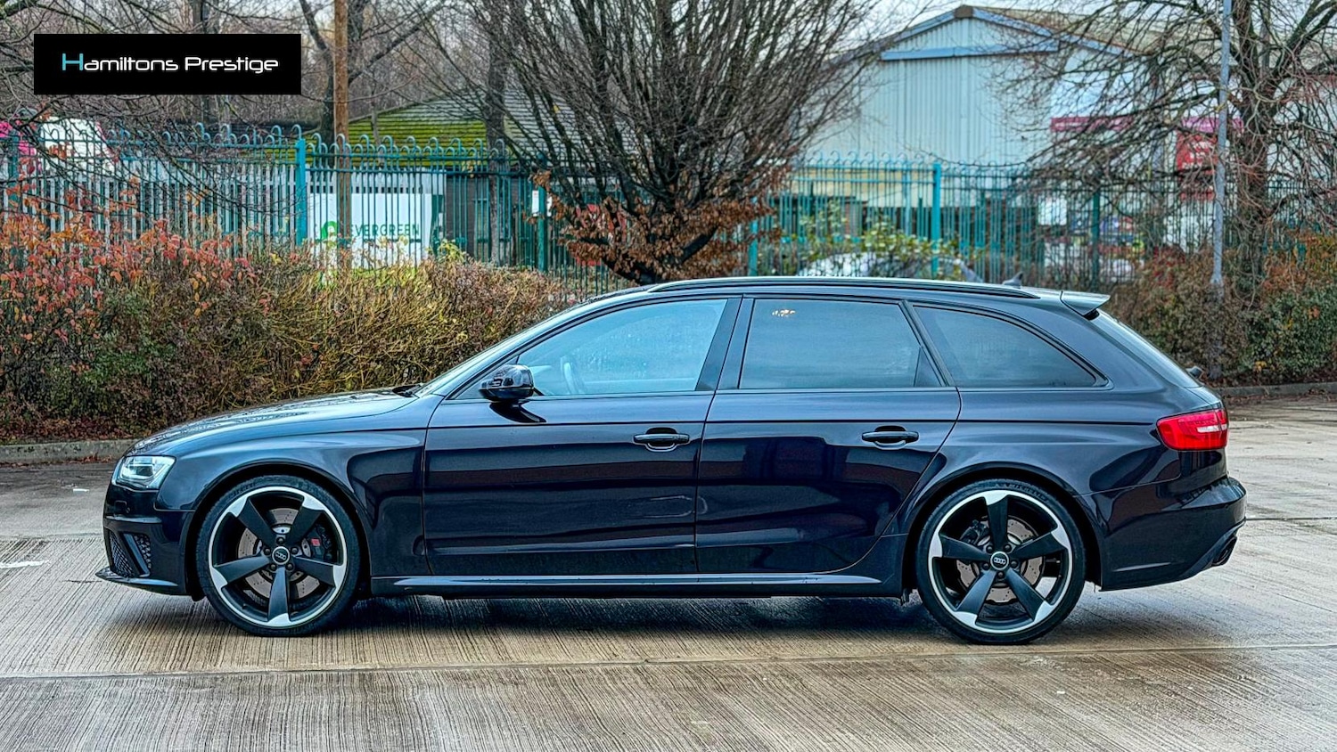 Used Audi RS4 Avant 2014 for sale - 76741841: Photo 5