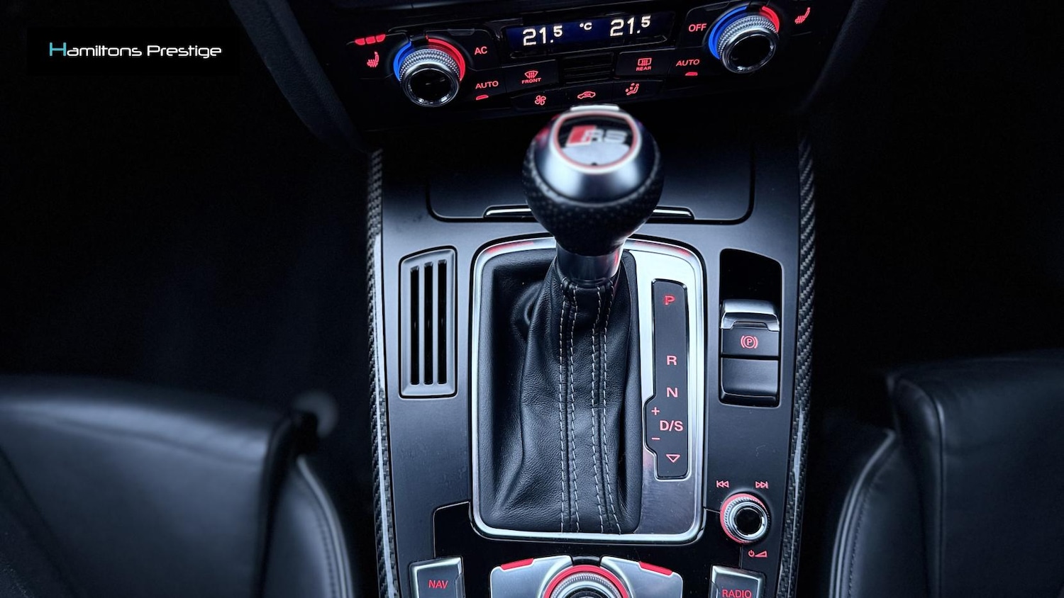 Used Audi RS4 Avant 2014 for sale - 76741841: Photo 50