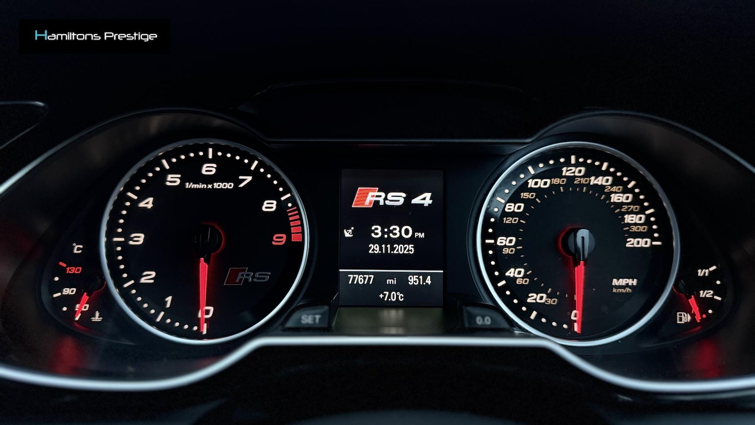 Used Audi RS4 Avant 2014 for sale - 76741841: Photo 53