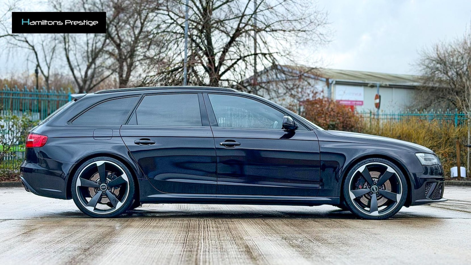 Used Audi RS4 Avant 2014 for sale - 76741841: Photo 6