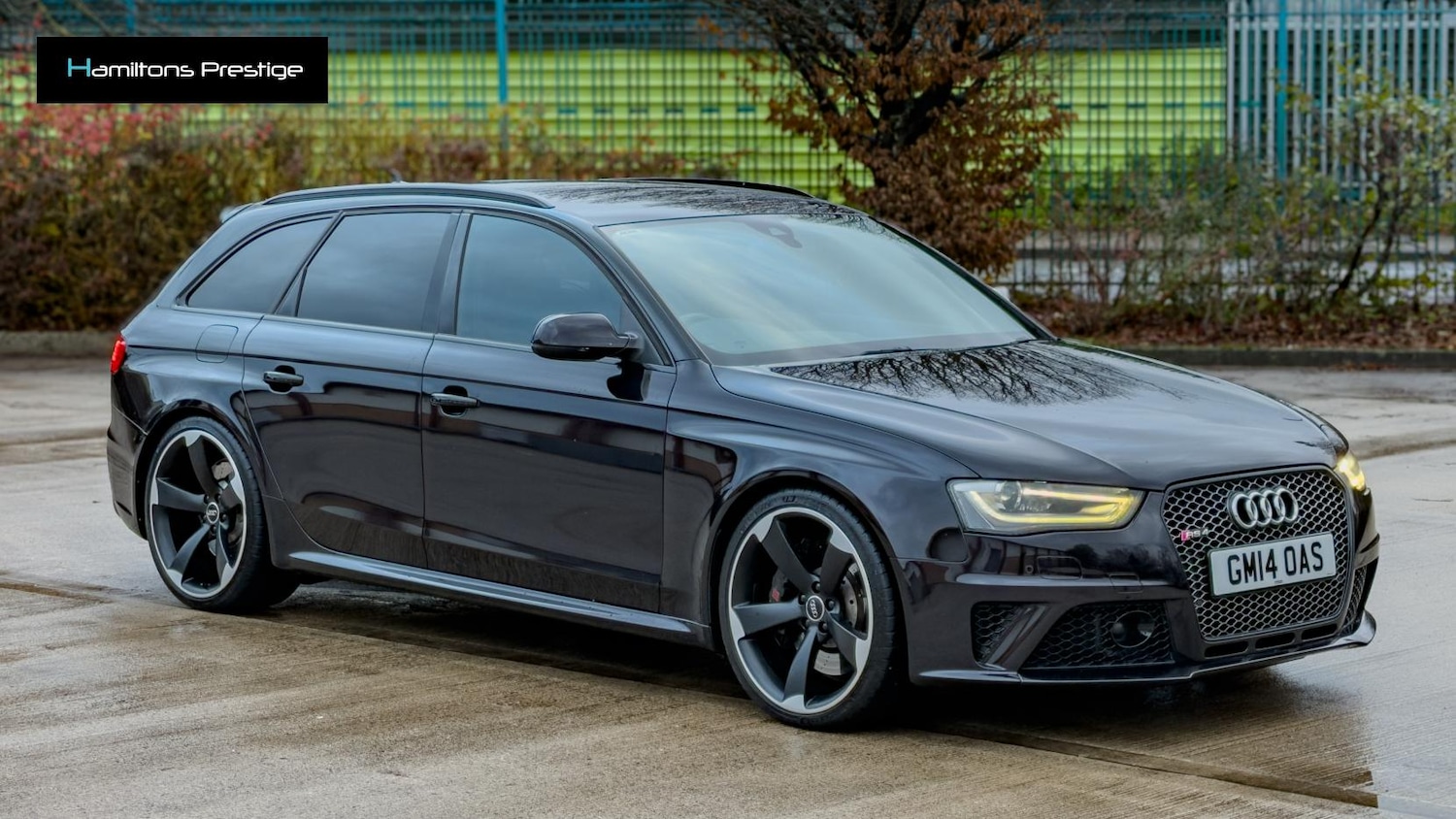 Used Audi RS4 Avant 2014 for sale - 76741841: Photo 7