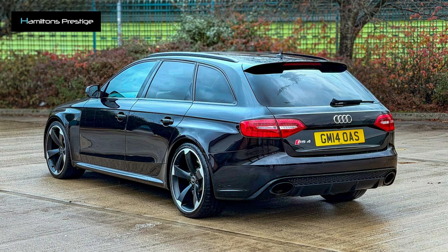 Used Audi RS4 Avant 2014 for sale - 76741841: Photo 8