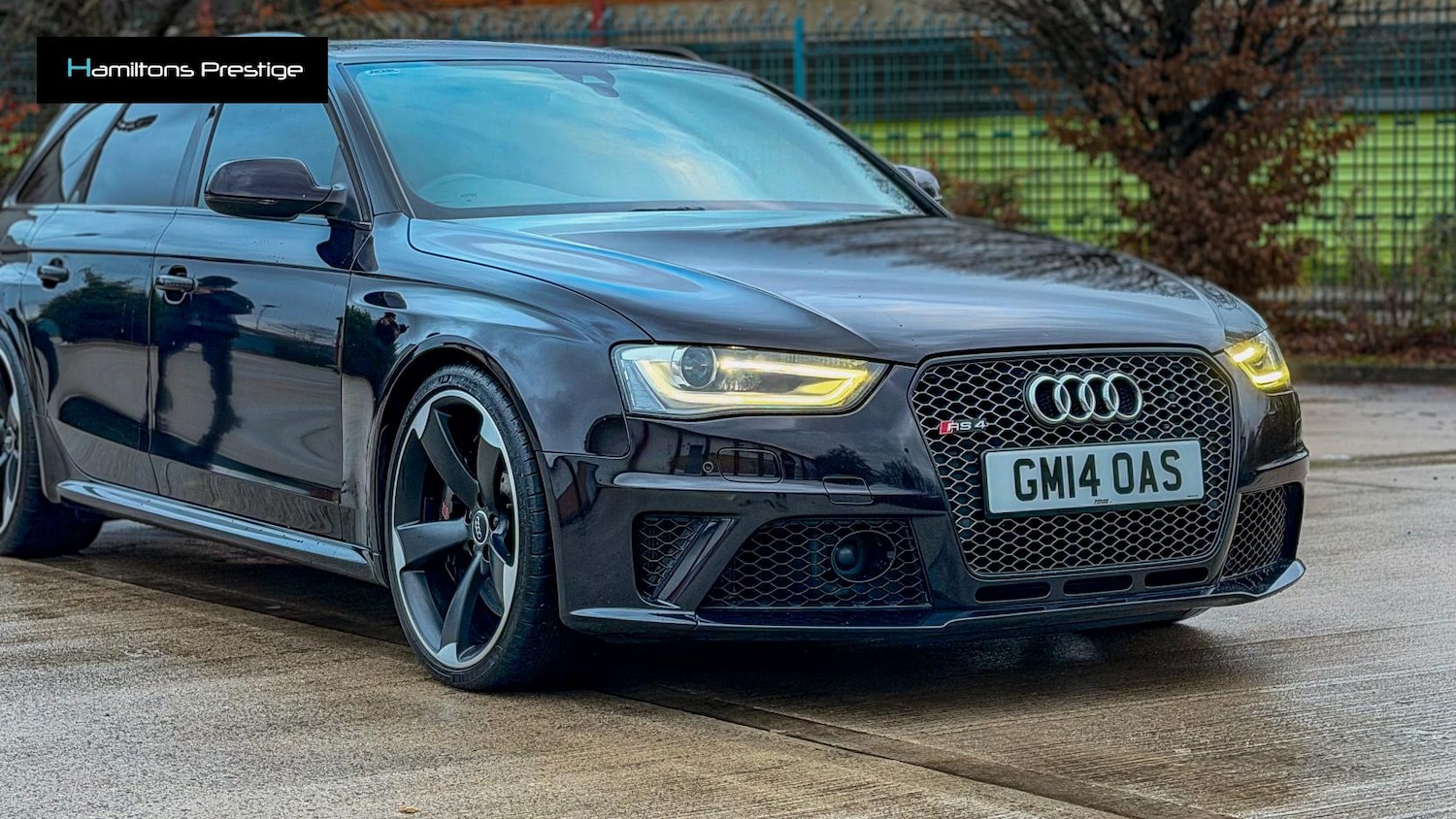 Used Audi RS4 Avant 2014 for sale - 76741841: Photo 9