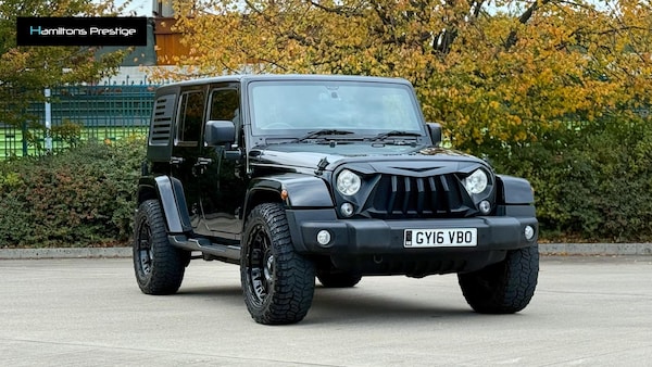 Used Jeep Wrangler 2016 for sale - 76213732: Photo 10