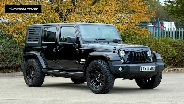 Used Jeep Wrangler 2016 for sale - 76213732: Photo 11