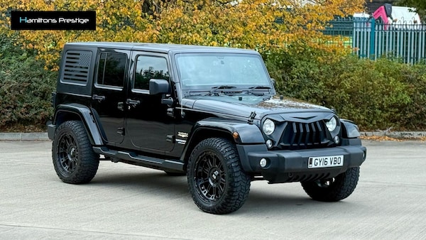 Used Jeep Wrangler 2016 for sale - 76213732: Photo 12