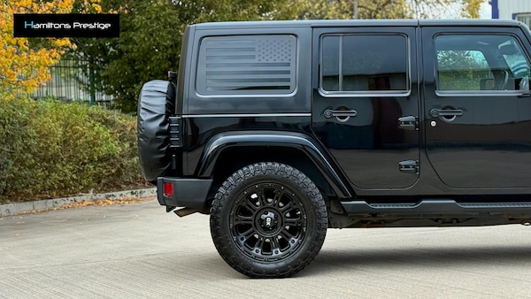 Used Jeep Wrangler 2016 for sale - 76213732: Photo 13