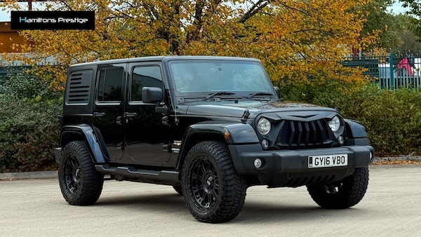Used Jeep Wrangler 2016 for sale - 76213732: Photo 14