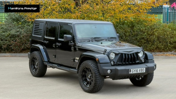 Used Jeep Wrangler 2016 for sale - 76213732: Photo 15