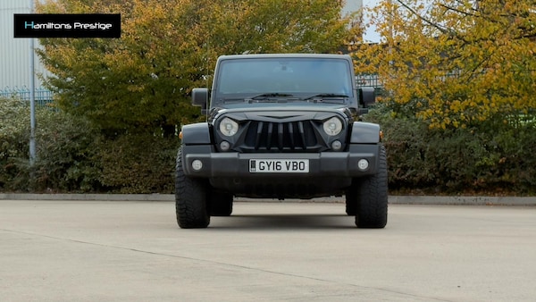 Used Jeep Wrangler 2016 for sale - 76213732: Photo 16
