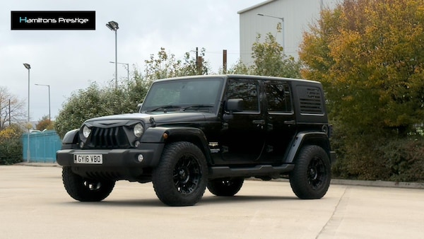 Used Jeep Wrangler 2016 for sale - 76213732: Photo 17