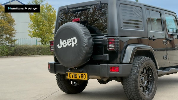 Used Jeep Wrangler 2016 for sale - 76213732: Photo 18