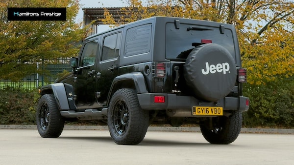 Used Jeep Wrangler 2016 for sale - 76213732: Photo 19