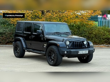 Jeep - Wrangler