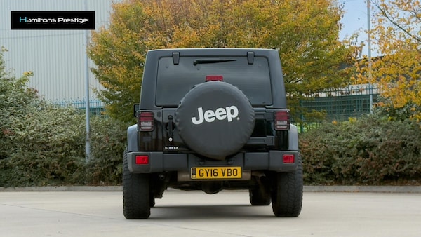 Used Jeep Wrangler 2016 for sale - 76213732: Photo 20
