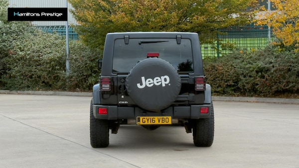Used Jeep Wrangler 2016 for sale - 76213732: Photo 21