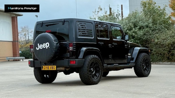 Used Jeep Wrangler 2016 for sale - 76213732: Photo 22