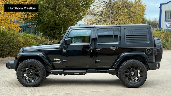 Used Jeep Wrangler 2016 for sale - 76213732: Photo 24