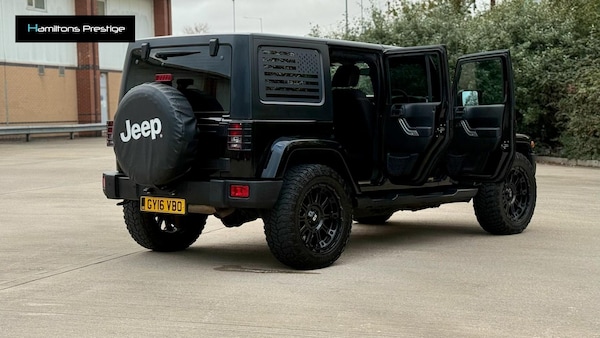 Used Jeep Wrangler 2016 for sale - 76213732: Photo 25