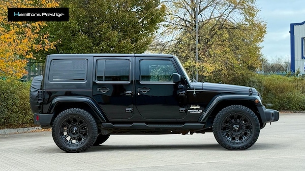 Used Jeep Wrangler 2016 for sale - 76213732: Photo 2