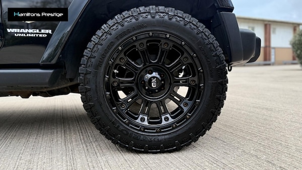Used Jeep Wrangler 2016 for sale - 76213732: Photo 34