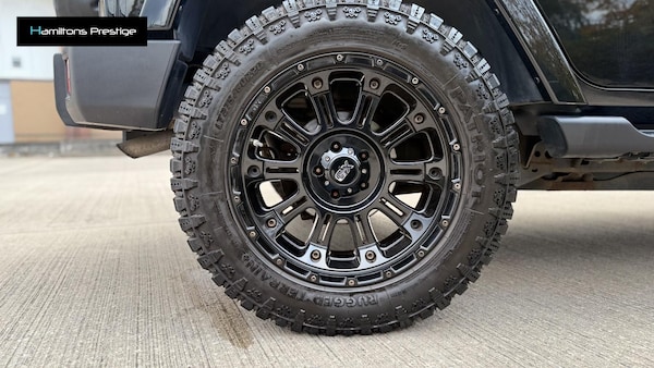 Used Jeep Wrangler 2016 for sale - 76213732: Photo 35