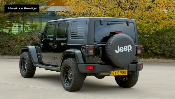 Used Jeep Wrangler 2016 for sale - 76213732: Photo 3