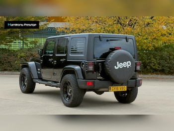 Used Jeep Wrangler 2016 for sale - 76213732: Photo 3
