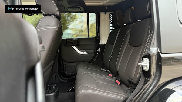 Used Jeep Wrangler 2016 for sale - 76213732: Photo 40