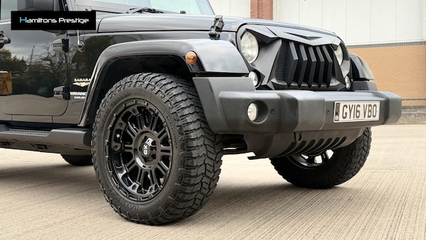 Used Jeep Wrangler 2016 for sale - 76213732: Photo 41