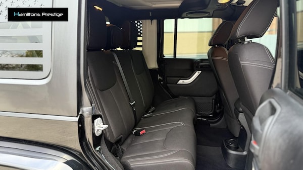 Used Jeep Wrangler 2016 for sale - 76213732: Photo 43