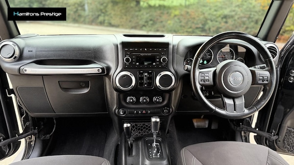 Used Jeep Wrangler 2016 for sale - 76213732: Photo 45