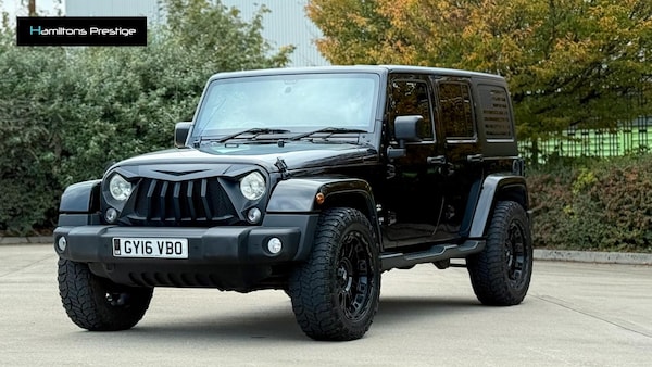 Used Jeep Wrangler 2016 for sale - 76213732: Photo 4