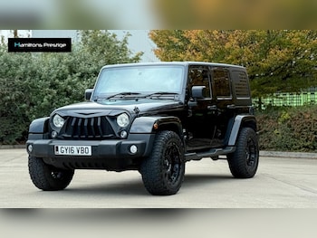 Used Jeep Wrangler 2016 for sale - 76213732: Photo 4