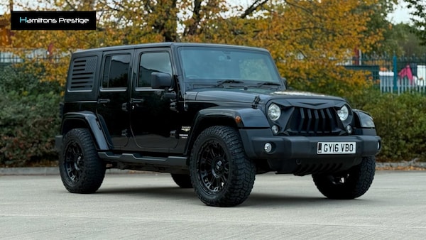 Used Jeep Wrangler 2016 for sale - 76213732: Photo 5