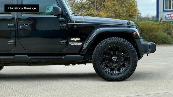 Used Jeep Wrangler 2016 for sale - 76213732: Photo 6