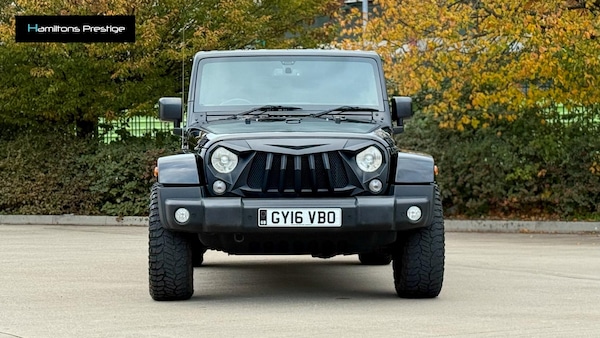 Used Jeep Wrangler 2016 for sale - 76213732: Photo 7